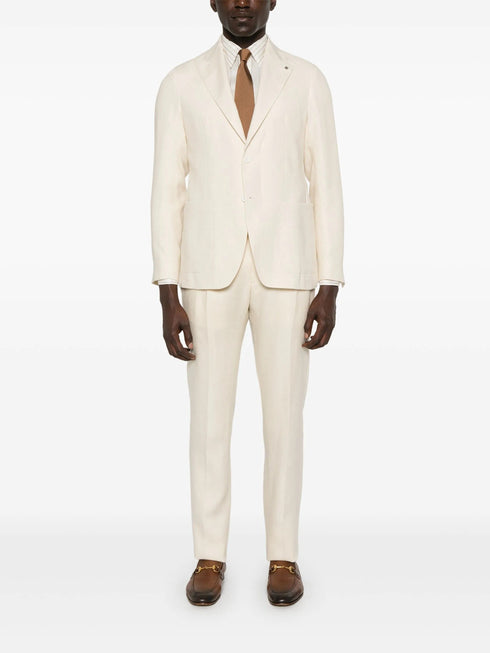 TAGLIATORE LINEN SUIT
